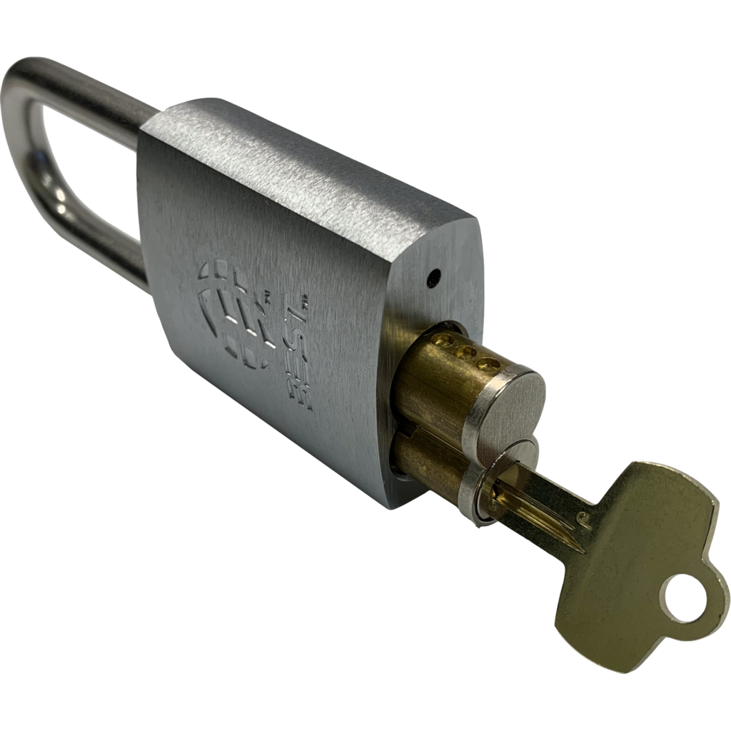 Best-Padlock-Interchangeable-Core