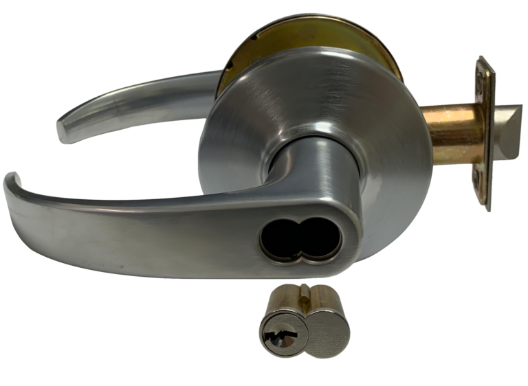 Door-Hardware-Interchangeable-Core