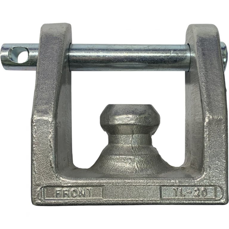 Blaylock TL 20 trailer coupler lock Cargo Protectors