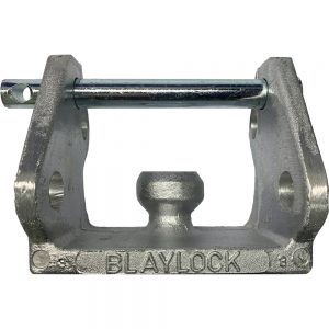 Blaylock TL 33 trailer coupler lock Cargo Protectors