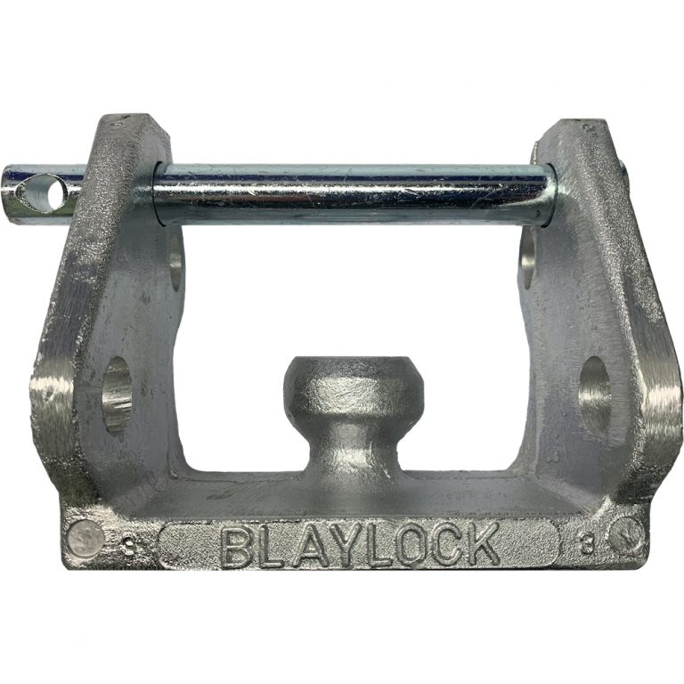 Blaylock TL 33 trailer coupler lock Cargo Protectors