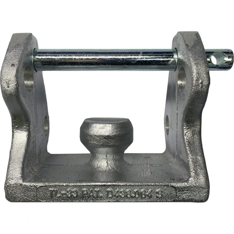 Blaylock TL 33 trailer coupler lock Cargo Protectors