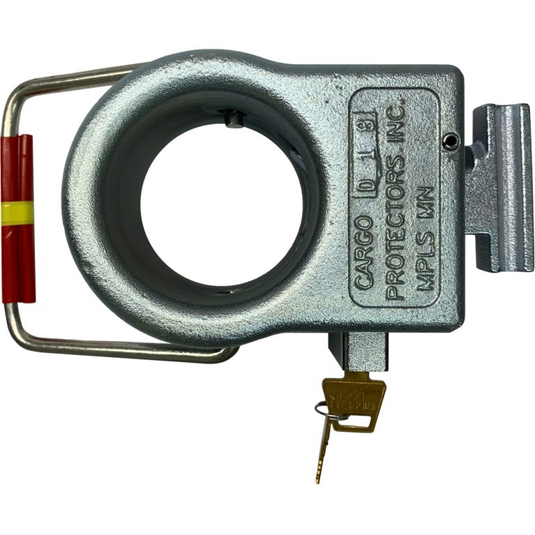 Cargo Protectors AM101 king pin lock
