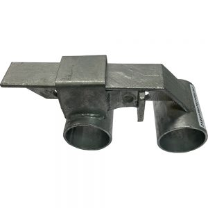 Cargo Protectors FL200 fence lock.