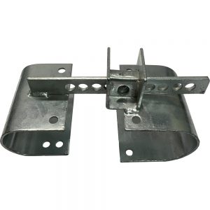 Cargo Protectors FL400 fence lock.