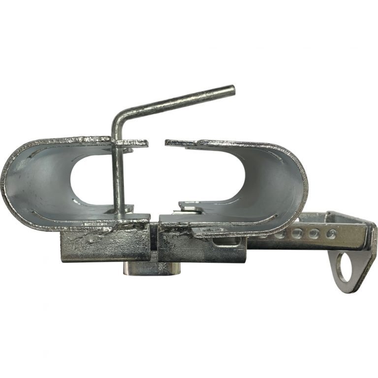 Cargo Protectors GL100 industrial gate latch.