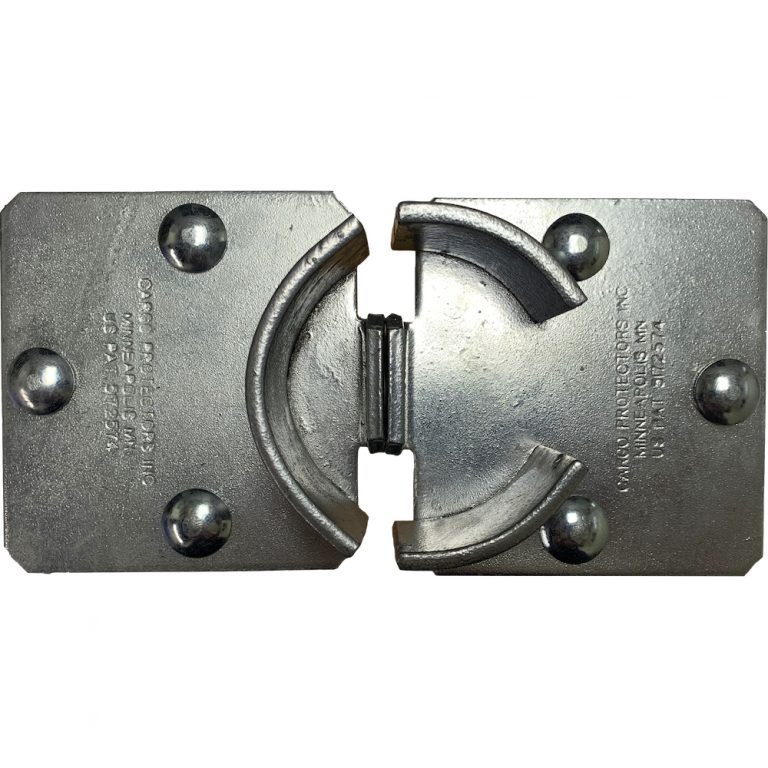 Cargo Protectors HP2000 door hasp.