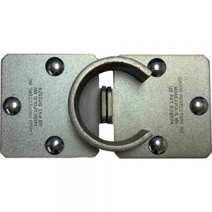 Cargo Protectors HP2100 door hasp.