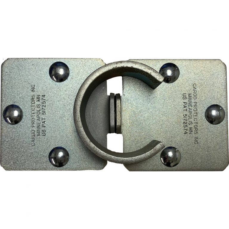 Cargo Protectors HP2100 door hasp.