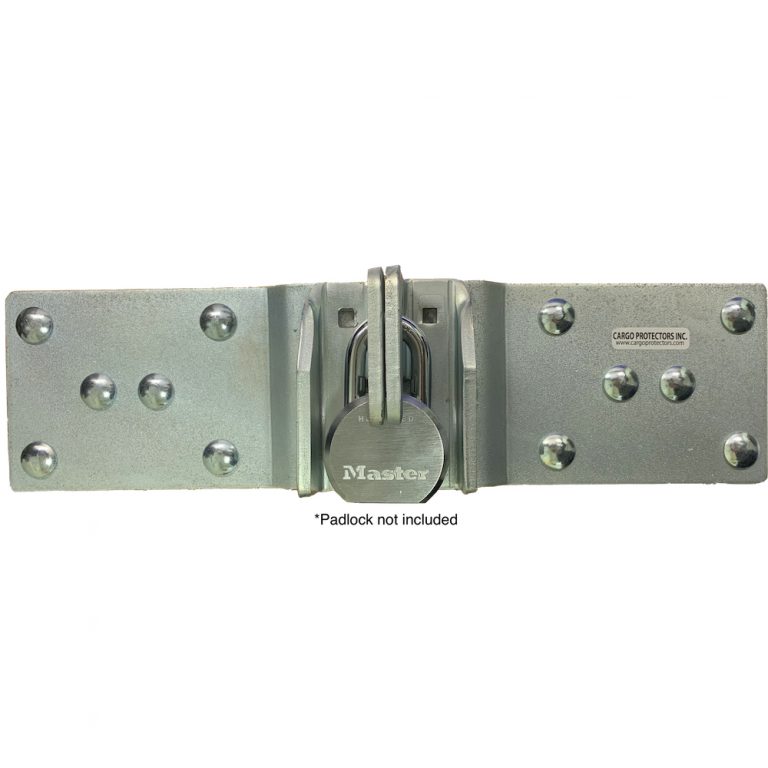 Cargo Protectors S103 door hasp.