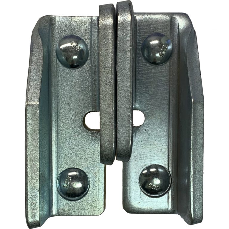 Cargo Protectors SL100 door hasp.