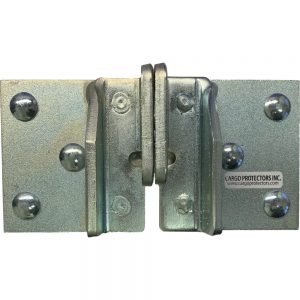 Cargo Protectors SLX100 door hasp.