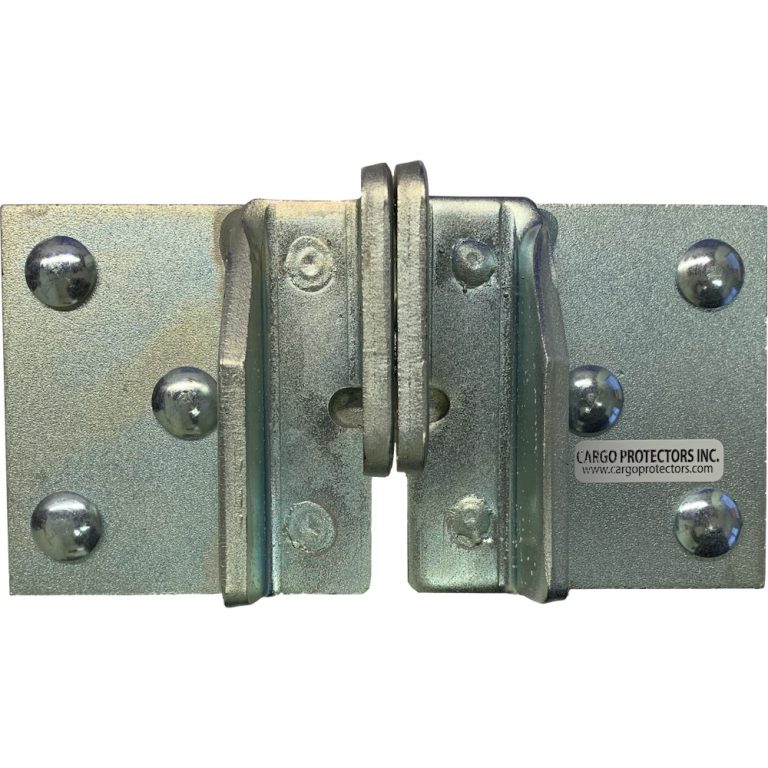 Cargo Protectors SLX100 door hasp.