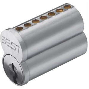 Best-7pin-Interchangeable-Core-Silver