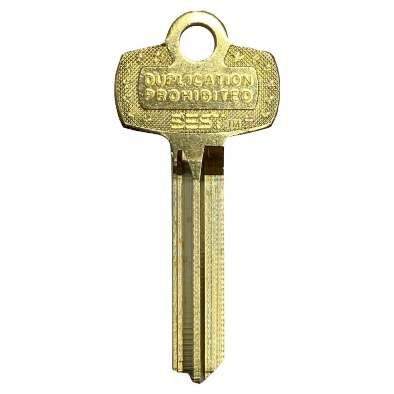 Best-Key-Blank-SFIC-Brass-Angle