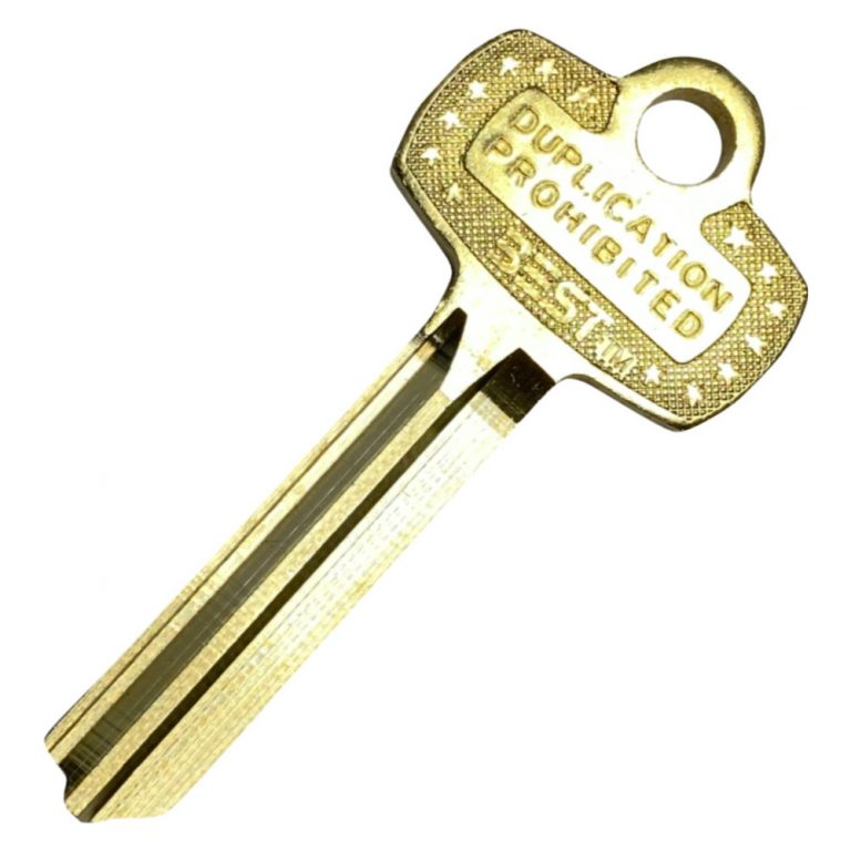 Best-Key-Blank-SFIC-Brass-Angle