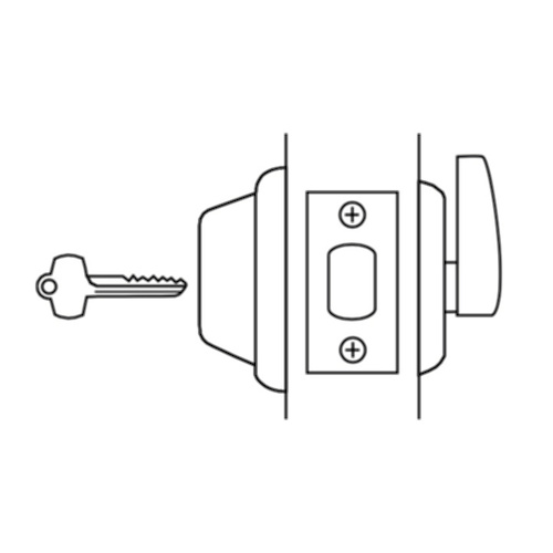 Stanley-Best-Tubular-Deadbolt-8T-626