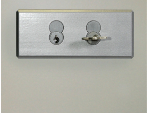 Sequence Lock Key Retaining Device Retained Key