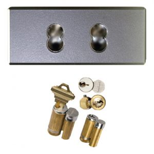 Sequence-Lock-Key-Retaining-Device-SLLF-2-Interchangeable-Core-Schlage