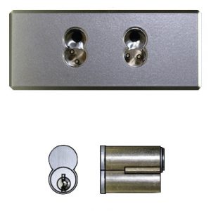 Key Retaining Device Sequence Lock SFIC