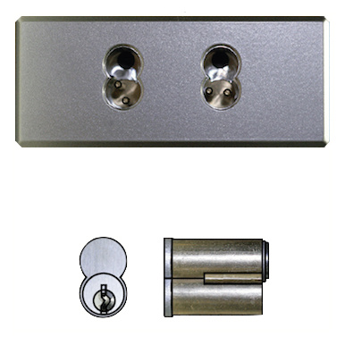 Key Retaining Device Sequence Lock SFIC