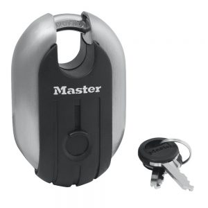Master-Lock-185D-Titanium-Shrouded-Stainless-Steel-Padlock