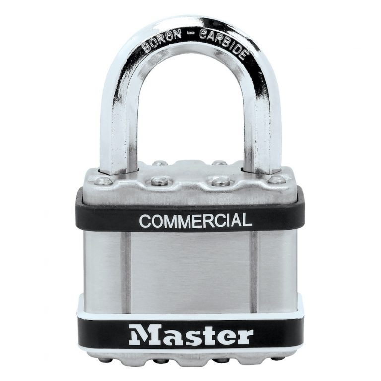 Master-Lock-M5STS-Commercial-Magnum-Stainless-Steel-Padlock