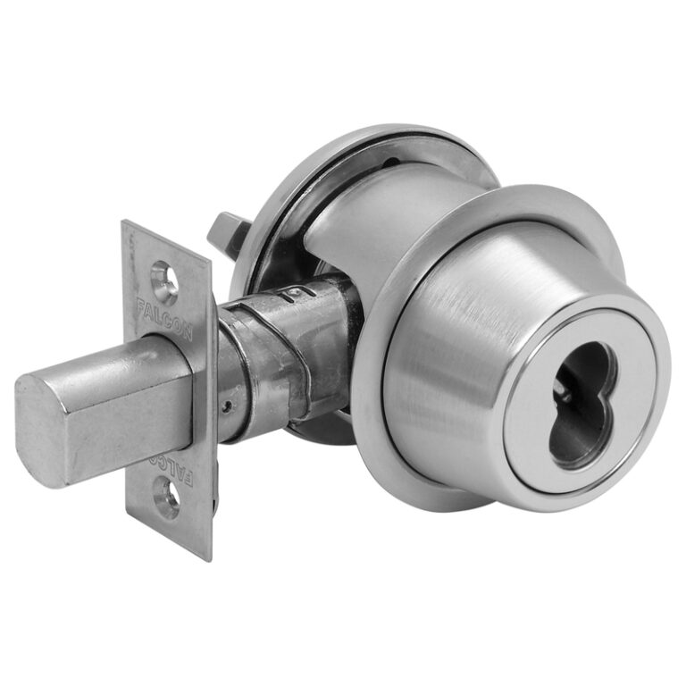 FALCON-ALLEGION-D241B-626-SINGLE-CYLINDER-DEADBOLT-SFIC